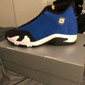 Jordan 14 Retro Laney
